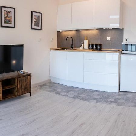 Apartament Kopernika 49 Łódź Kültér fotó