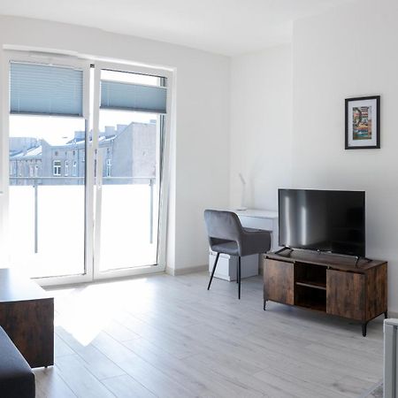 Apartament Kopernika 49 Łódź Kültér fotó