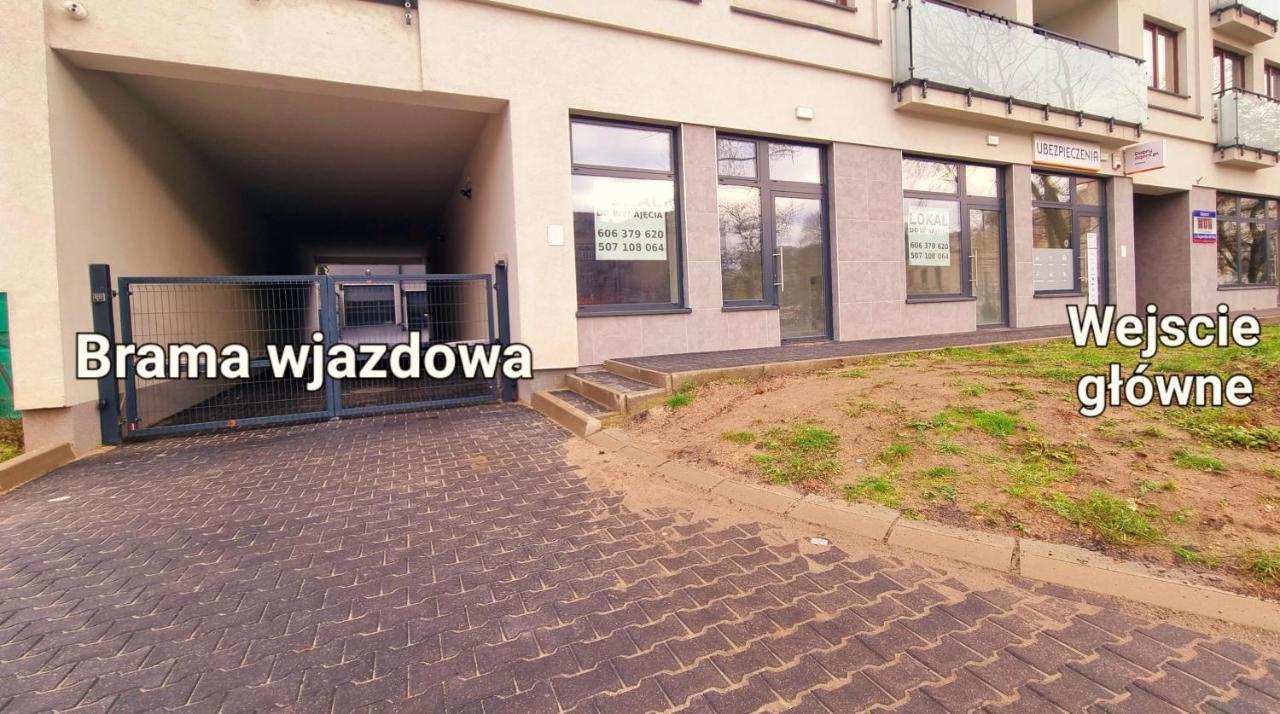 Apartament Kopernika 49 Łódź Kültér fotó