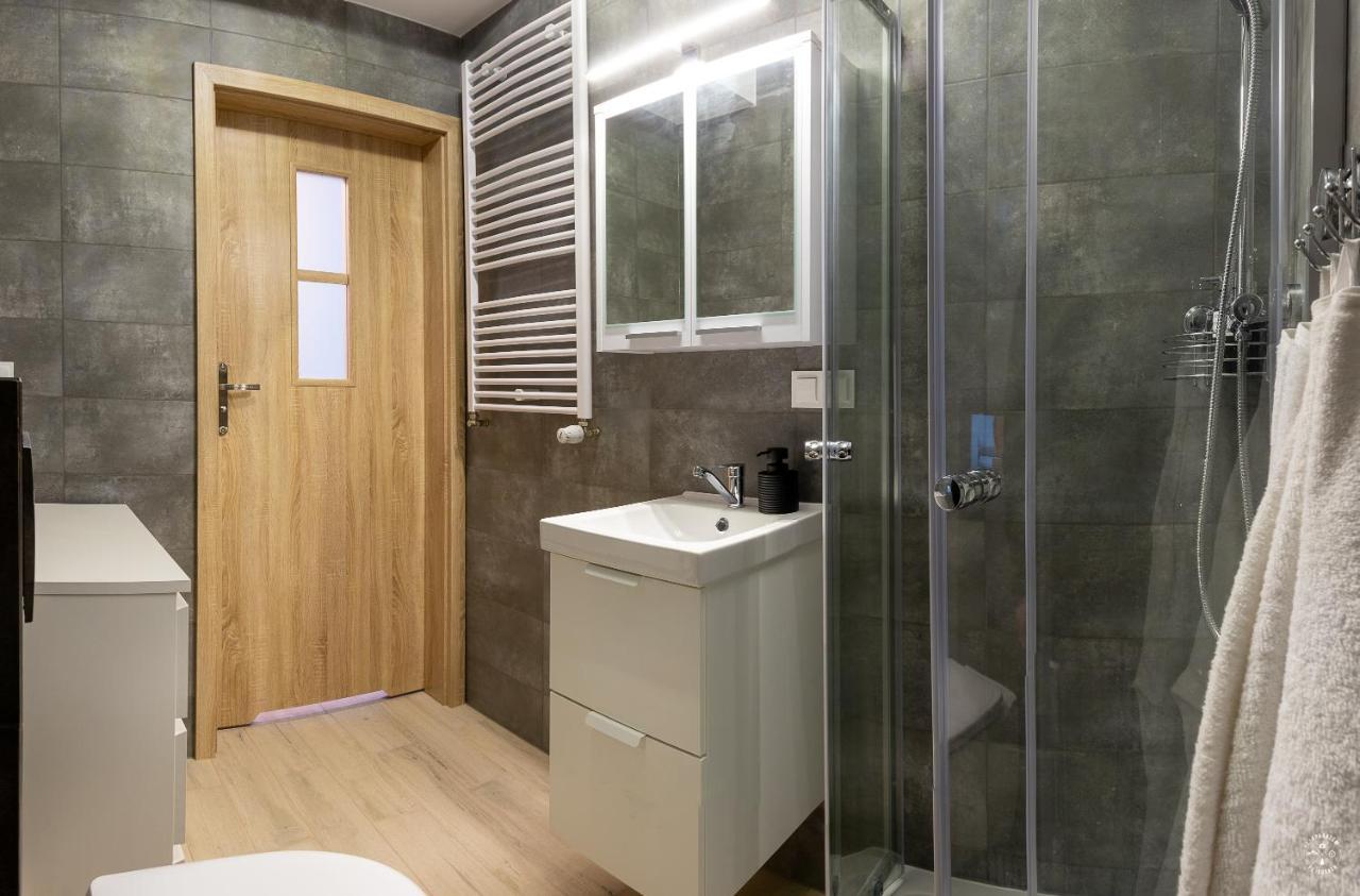 Apartament Kopernika 49 Łódź Kültér fotó