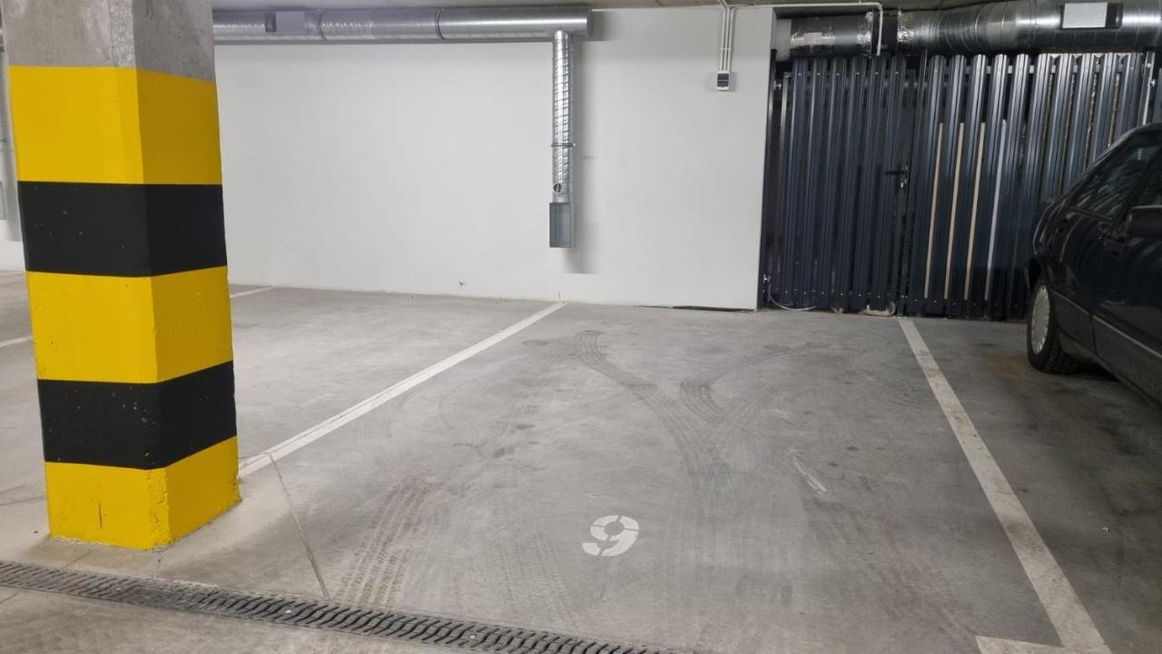 Apartament Kopernika 49 Łódź Kültér fotó