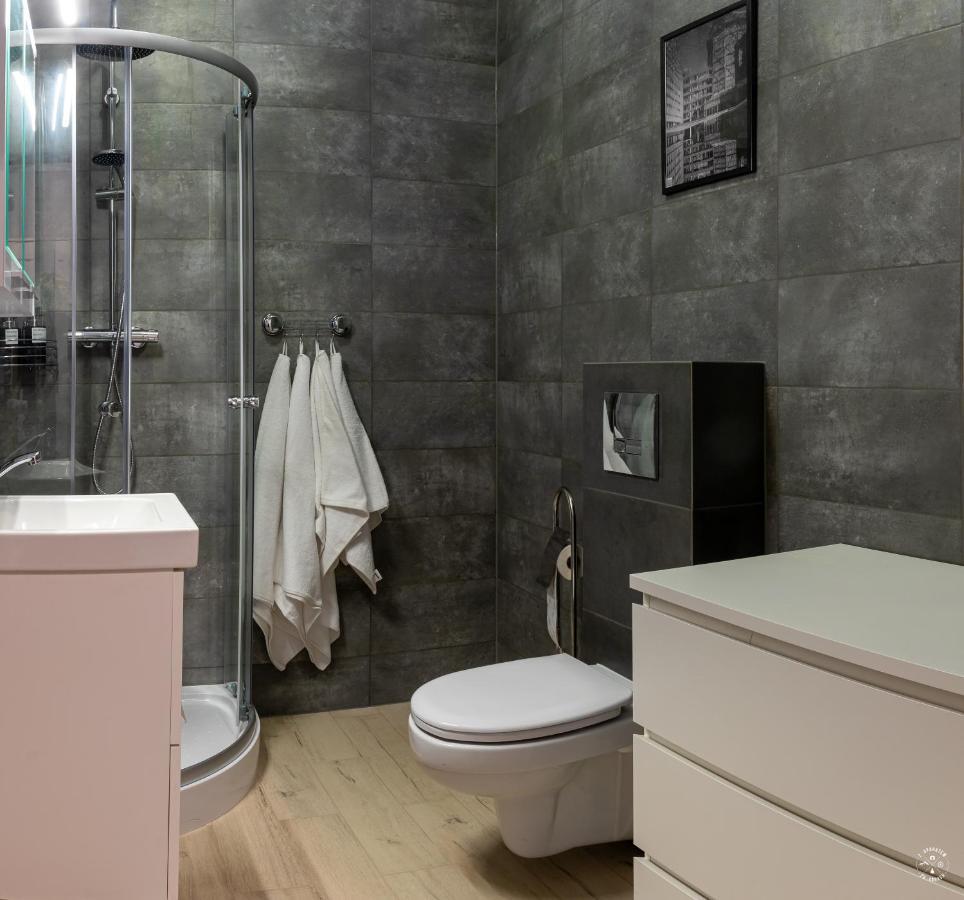 Apartament Kopernika 49 Łódź Kültér fotó