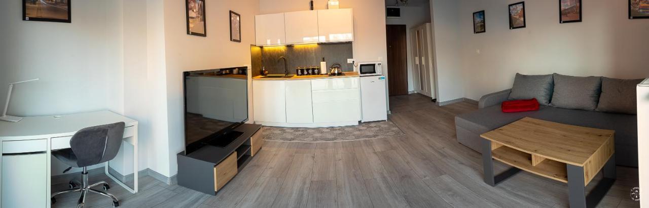 Apartament Kopernika 49 Łódź Kültér fotó