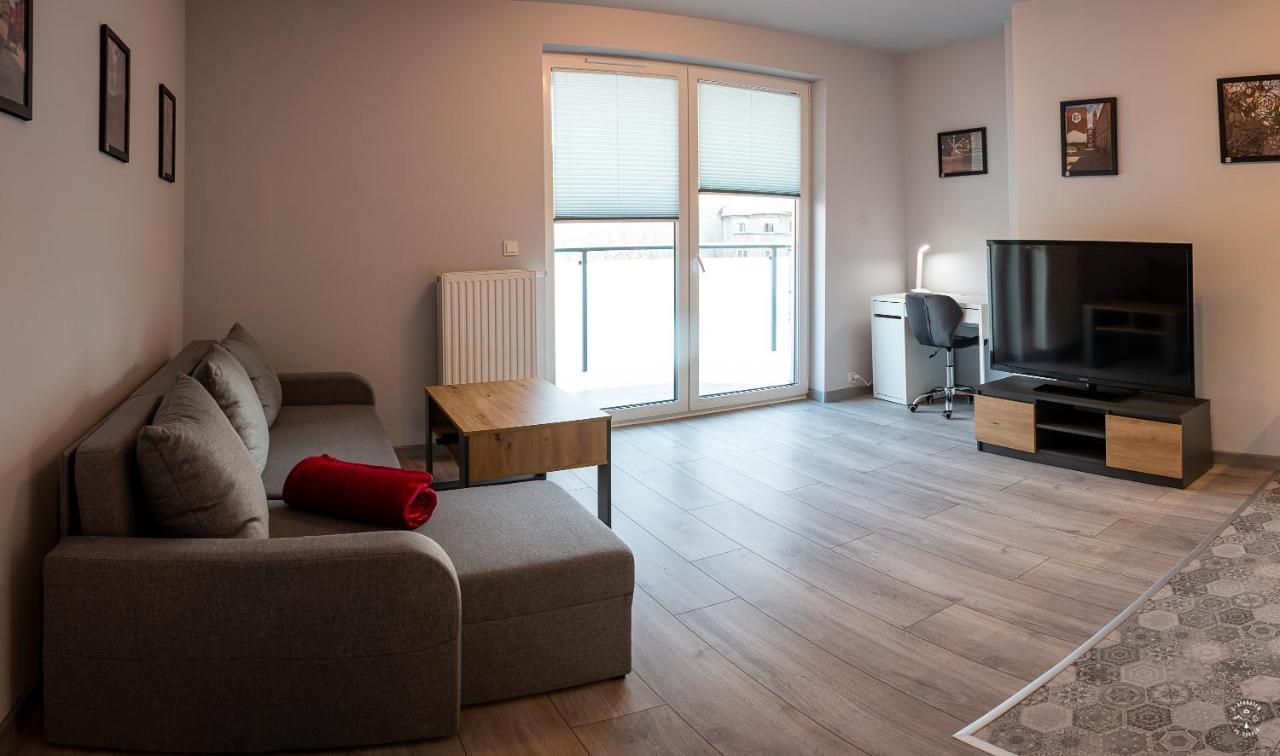 Apartament Kopernika 49 Łódź Kültér fotó