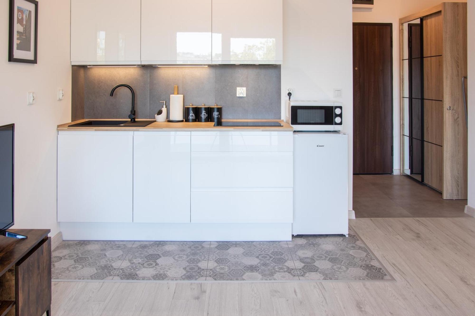 Apartament Kopernika 49 Łódź Kültér fotó