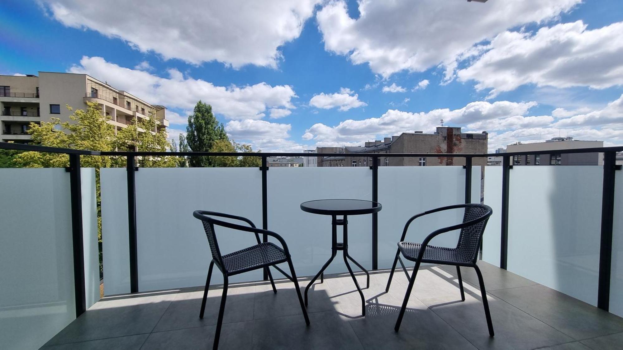 Apartament Kopernika 49 Łódź Kültér fotó